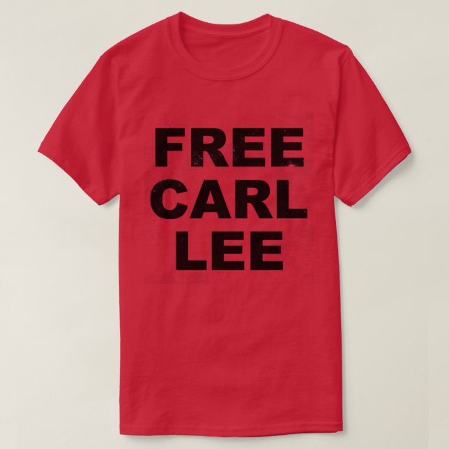 Free L Lee T Shirt (Design framsida)