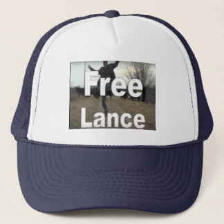 Free Lance Truckerkeps
