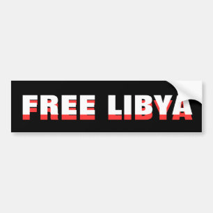 FREE LIBYA BILDEKAL