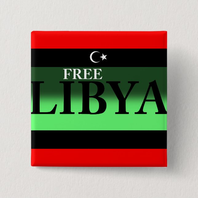FREE LIBYA KNAPP (Framsida)
