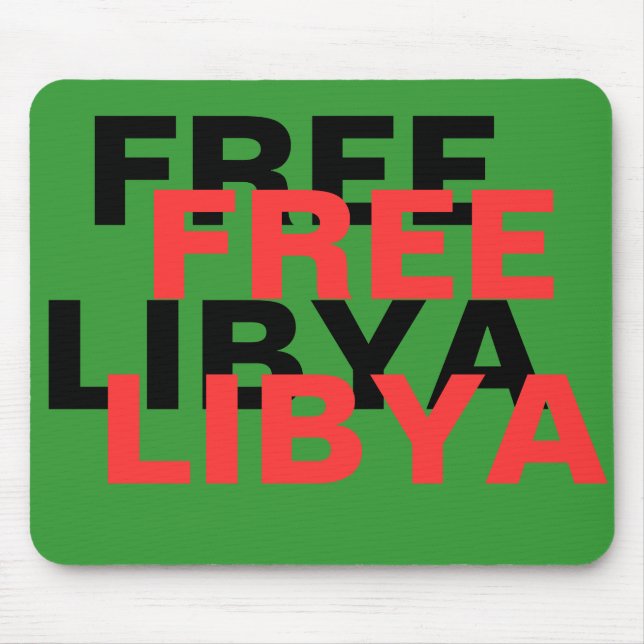 FREE LIBYA MUSMATTA (Framsidan)