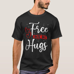 Free Mamma Hugs HBT Transgender Bisexual Pride Mon T Shirt