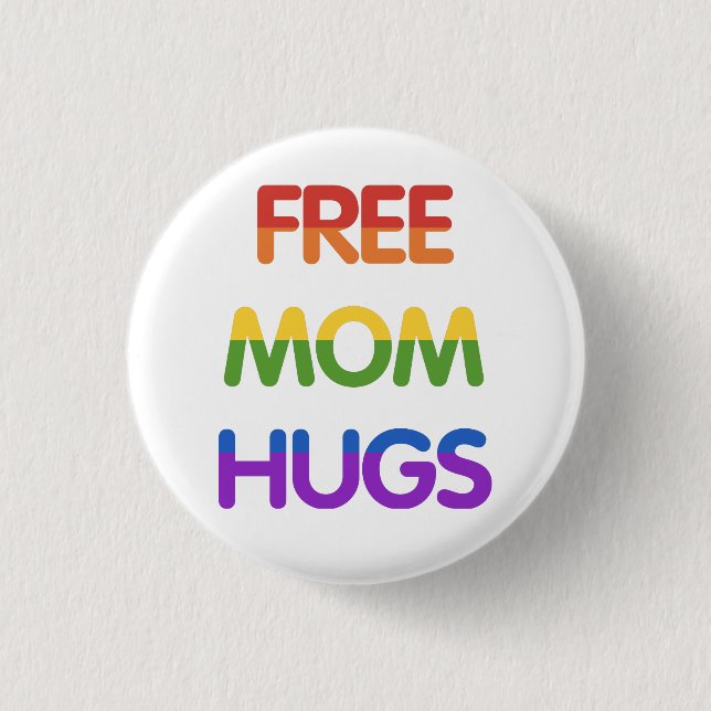 Free Mamma Hugs Knapp (Framsida)