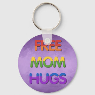 Free Mamma Hugs Nyckelring