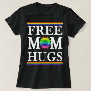 Free Mamma Hugs T Shirt