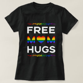 Free Mamma Hugs T Shirt