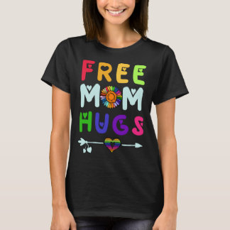 Free Mamma Hugs T Shirt