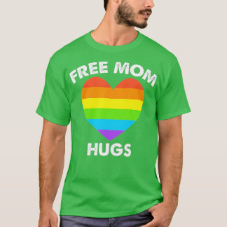 Free Mamma Hugs T T Shirt