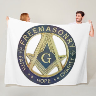 FREE MASONRY FLEECEFILT