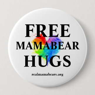 Free MB Hugs BUTTON Knapp