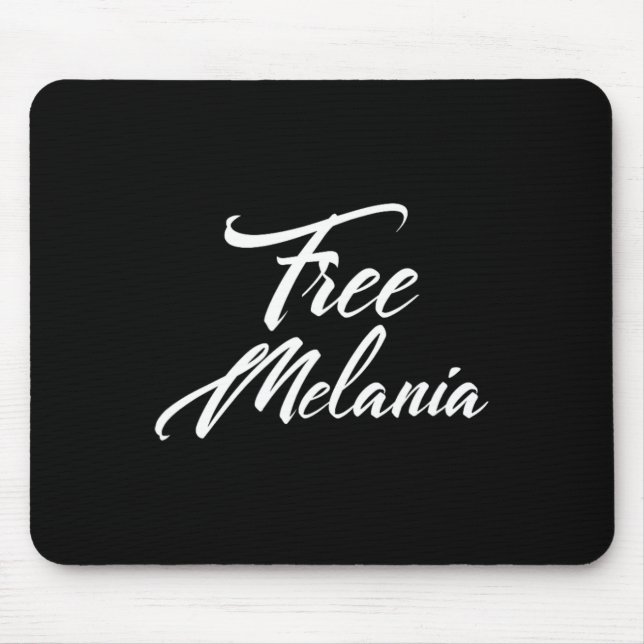 Free Melania Policy Slogan Musmatta (Framsidan)