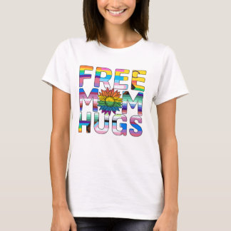 Free Mom Hugs T Shirt