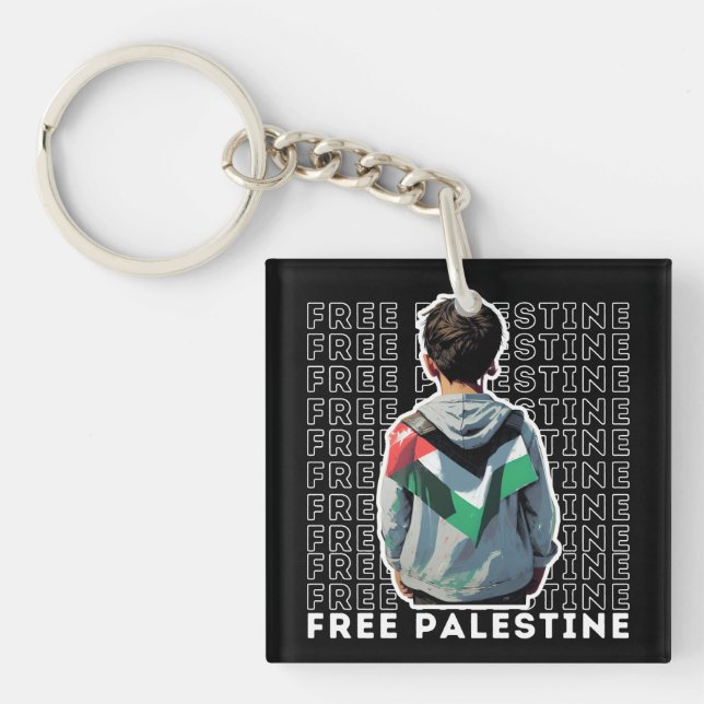 FREE PALESTINE (Framsidan)