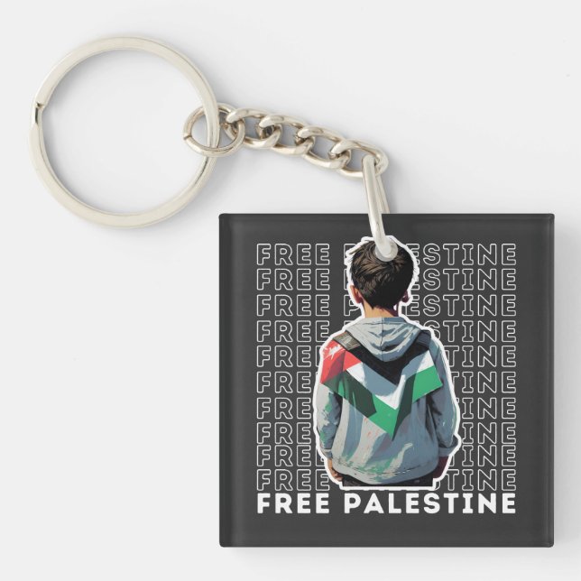 FREE PALESTINE (Framsidan)