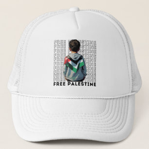 FREE PALESTINE KEPS