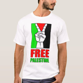 Free Palestine T-Shirt