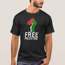 Free Palestine T-Shirt