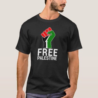 Free Palestine T-Shirt