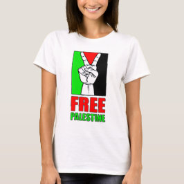 Free Palestine T-Shirt