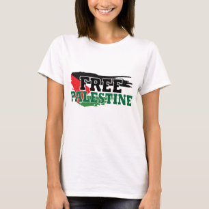 FREE PALESTINE T SHIRT