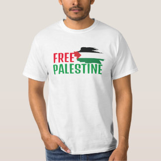FREE PALESTINE T SHIRT