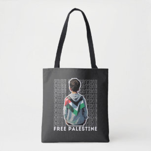 FREE PALESTINE TYGKASSE