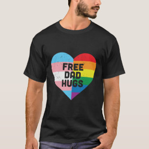 Free PAPPA Hugs T-Shirt