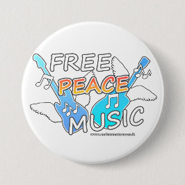 Free Peace Music Knapp