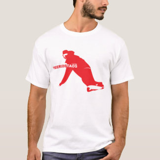 Free_ride_rider1 Tee Shirt