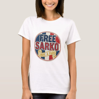 free sarko t shirt