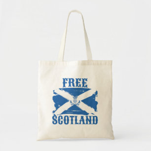 Free Scottish Independence Tygkasse
