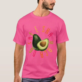 FREE SHAVACADO 2 T SHIRT