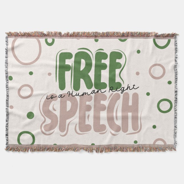 Free Speech Is a Human Right Filt (Framsidan)