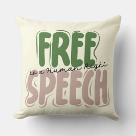 Free Speech Is a Human Right Kudde