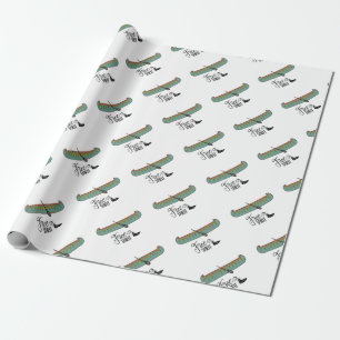 Free Spirit Canoe Presentpapper