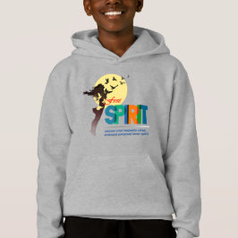 Free Spirit | Kids T Shirt