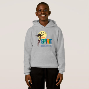 Free Spirit Kids T Shirt