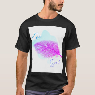 Free Spirit Wanderlustt T-Shirt