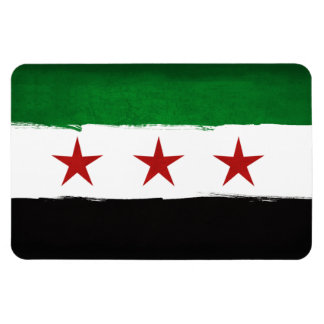 Free Syrien Magnet