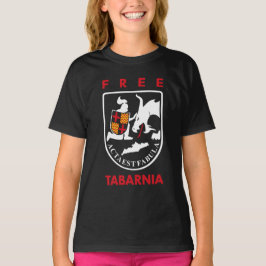 Free Tabarnia 3 T Shirt