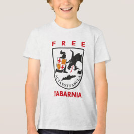 Free Tabarnia 3 T Shirt