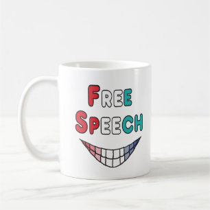 Free Tal Kaffemugg