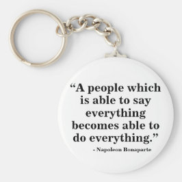 Free Tal Nyckelring - Offert 32