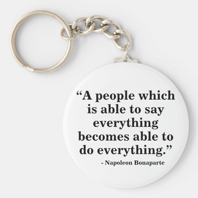 Free Tal Nyckelring - Offert 32 (Framsidan)