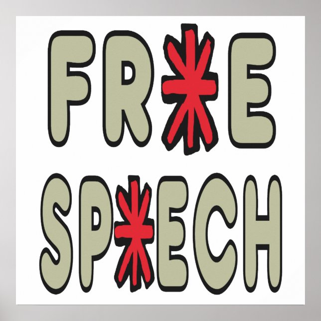Free Tal Poster (Framsidan)