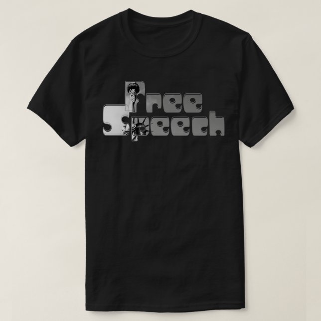 Free Tal T Shirt (Design framsida)