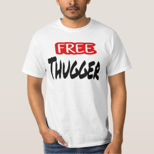 Free Thug-vintage T Shirt