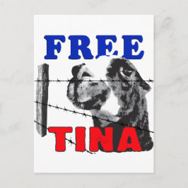 FREE TINA VYKORT