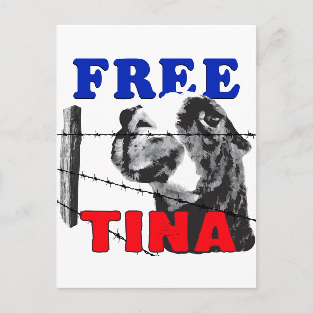 FREE TINA VYKORT (Framsida)