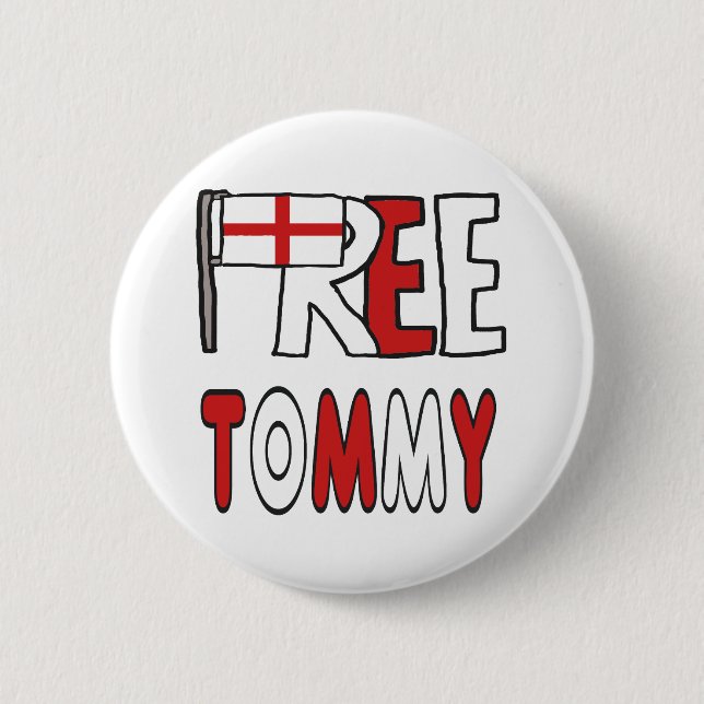 Free Tommy Knapp (Framsida)
